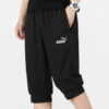 Pantalones 3/4 Uv Men “Negro”