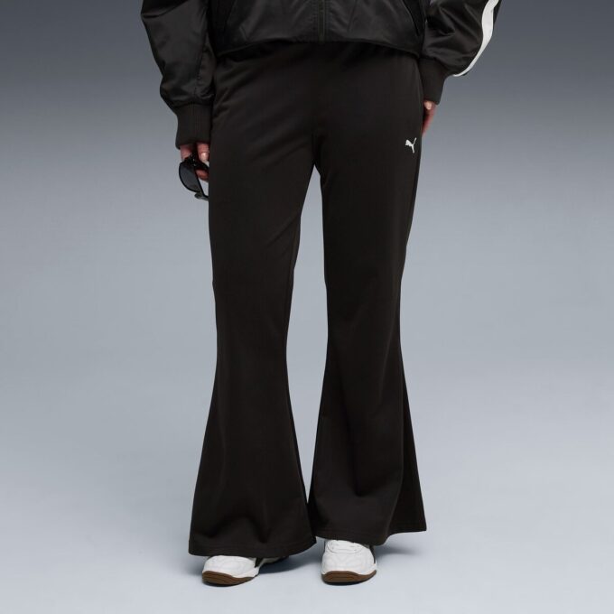 Pantalones acampanados para mujer esenciales de armario Pantalones acampanados para mujer esenciales de armario