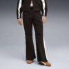 Pantalones acampanados T7 para mujer