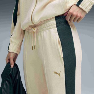 Pantalones acampanados T7 para mujer