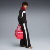 Pantalones acampanados T7 para mujer