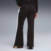 Pantalones acampanados T7 para mujer