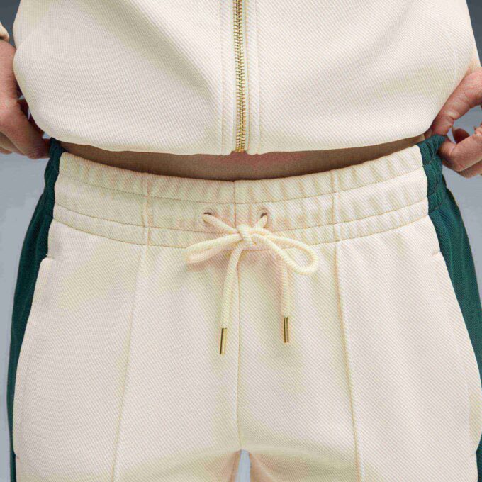 Pantalones acampanados T7 para mujer