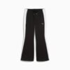 Pantalones acampanados T7 para mujer