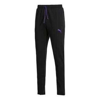 Pantalones ajustados PUMA x Sankuanz “Negro”