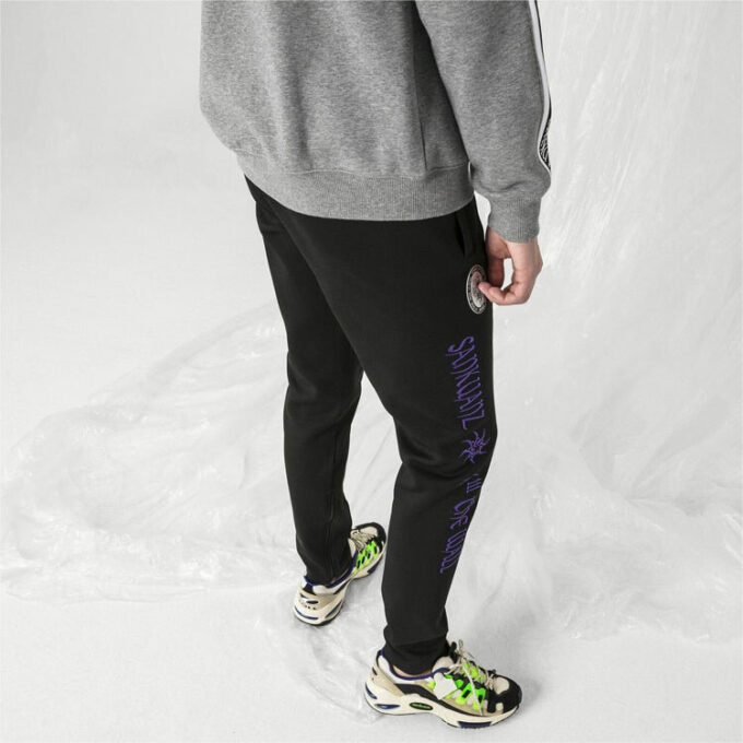 Pantalones ajustados PUMA x Sankuanz “Negro”