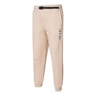 Pantalones Akareness “Beige Negro”