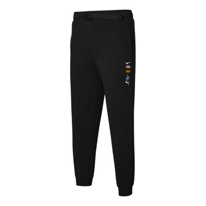 Pantalones Akareness “Negro Blanco”