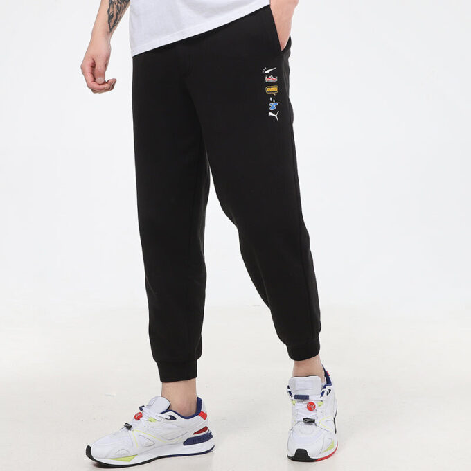 Pantalones Akareness “Negro Blanco”