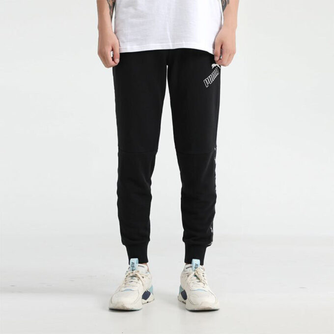 Pantalones amplificadores “negros”