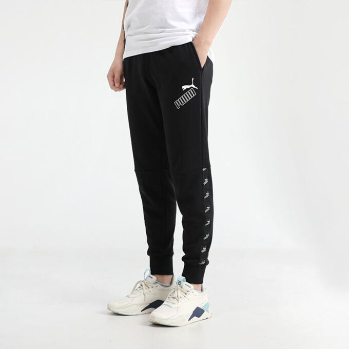 Pantalones amplificadores “negros”