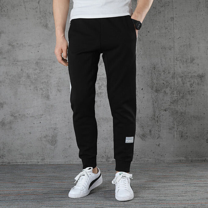 Pantalones Avenir “Negro Blanco”