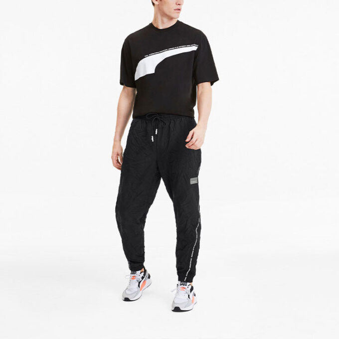 Pantalones Avenir “Negro Blanco”