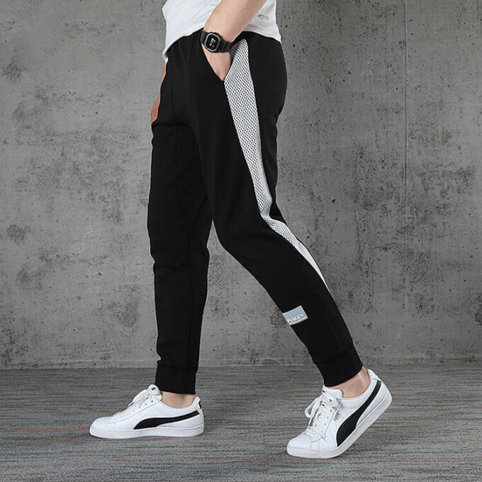 Pantalones Avenir “Negro Blanco”