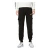 Pantalones cargo casuales laterales “Negro”