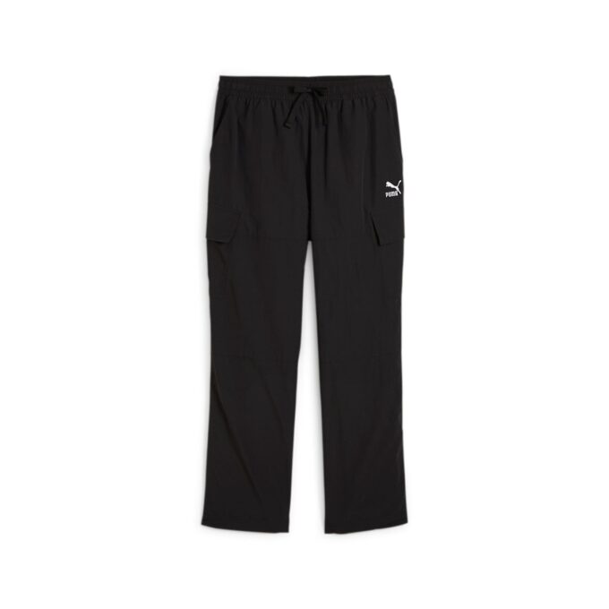 Pantalones cargo CLASSICS “Negro”
