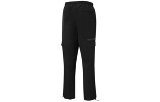 Pantalones cargo clásicos “Negro”
