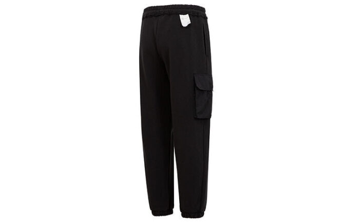 Pantalones cargo CNY Bz Zaozhi “Negro”