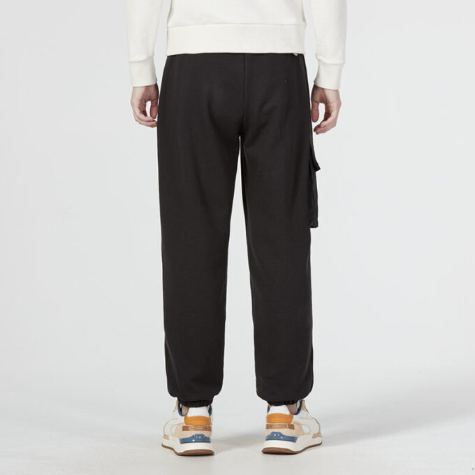Pantalones cargo CNY Bz Zaozhi “Negro”
