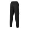 Pantalones cargo con logo para aventuras al aire libre (negro y blanco)