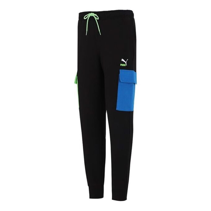 Pantalones cargo de entrenamiento CLSX “Negro”