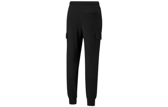 Pantalones cargo de entrenamiento CLSX “Negro”