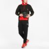 Pantalones cargo de entrenamiento CLSX “Negro”