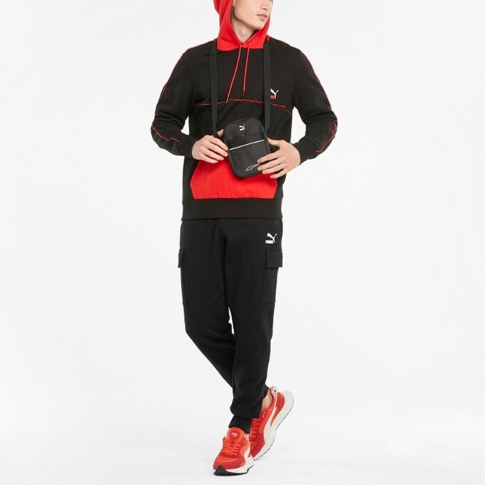 Pantalones cargo de entrenamiento CLSX “Negro”