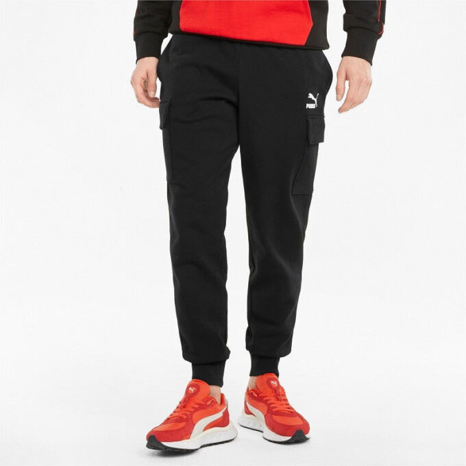 Pantalones cargo de entrenamiento CLSX “Negro”