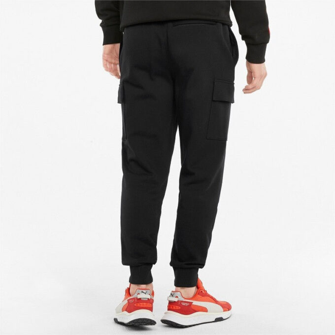 Pantalones cargo de entrenamiento CLSX “Negro”
