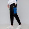 Pantalones cargo de entrenamiento CLSX “Negro”