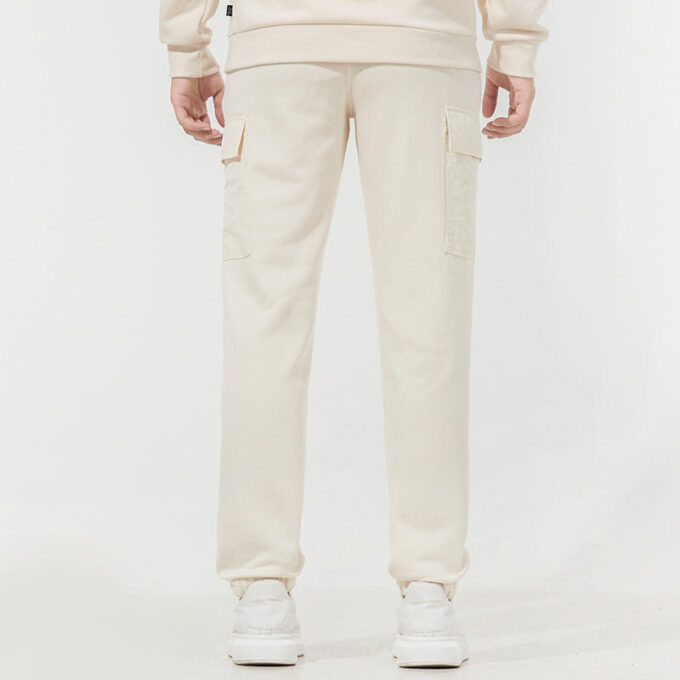 Pantalones cargo de invierno “Beige”