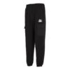 Pantalones cargo de montaña para acampar, color negro
