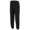 Pantalones cargo de montaña para acampar, color negro