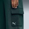 Pantalones cargo de pierna recta para mujer de Elevated Essentials Pantalones cargo de pierna recta para mujer de Elevated Essentials