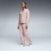 Pantalones cargo de pierna recta para mujer de Elevated Essentials
