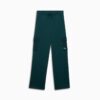 Pantalones cargo de pierna recta para mujer de Elevated Essentials Pantalones cargo de pierna recta para mujer de Elevated Essentials