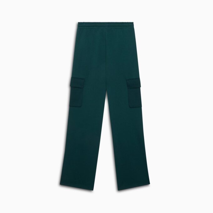 Pantalones cargo de pierna recta para mujer de Elevated Essentials Pantalones cargo de pierna recta para mujer de Elevated Essentials