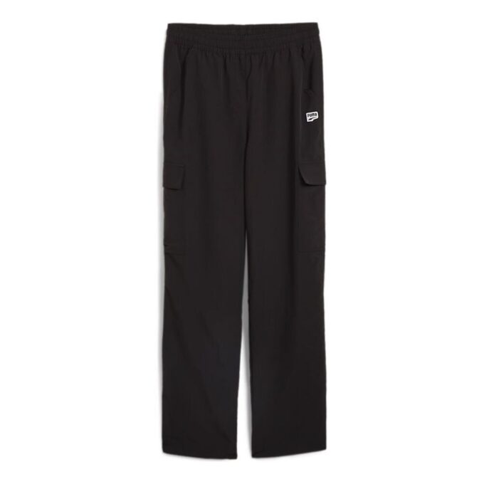 Pantalones cargo Downtown “Negro” (WMNS)