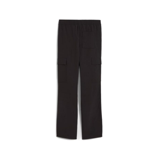 Pantalones cargo Downtown “Negro” (WMNS)
