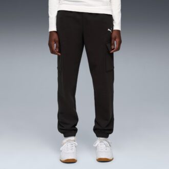 Pantalones cargo holgados Essentials para niños grandes