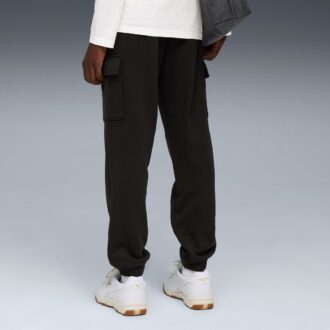 Pantalones cargo holgados Essentials para niños grandes