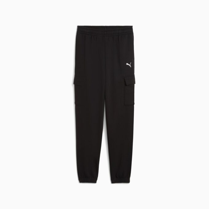 Pantalones cargo holgados Essentials para niños grandes Pantalones cargo holgados Essentials para niños grandes