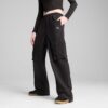 Pantalones cargo holgados para mujer: básicos de armario