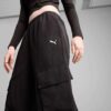Pantalones cargo holgados para mujer: básicos de armario