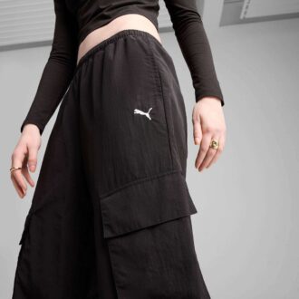 Pantalones cargo holgados para mujer: básicos de armario