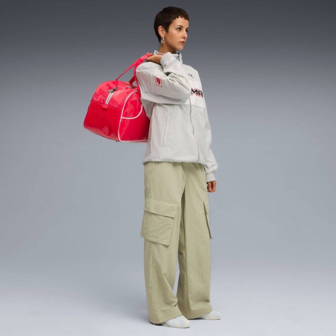 Pantalones cargo holgados para mujer: básicos de armario