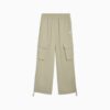 Pantalones cargo holgados para mujer: básicos de armario