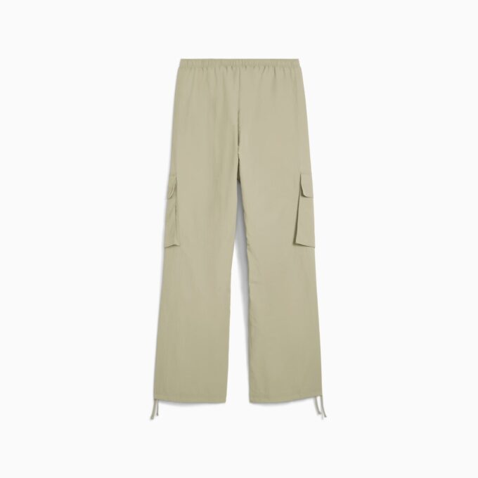 Pantalones cargo holgados para mujer: básicos de armario