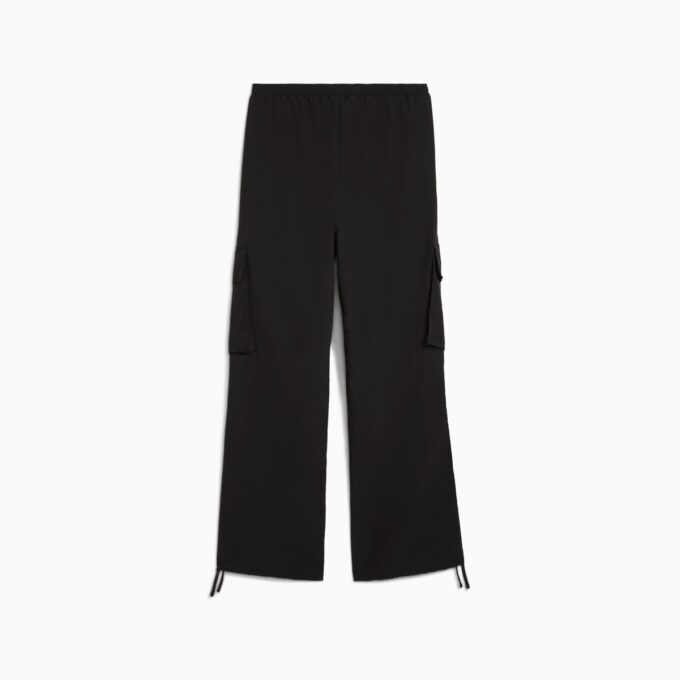 Pantalones cargo holgados para mujer: básicos de armario